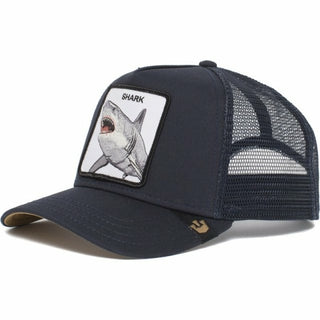 Buy shark Animal Snapback Cotton Baseball Cap