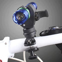 Hot Selling 360 Degree Cycling Bicycle Torch Clamp