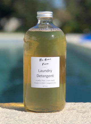 Organic Laundry Detergent