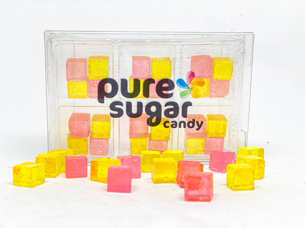 Candy Cubes - Strawberry Lemonade