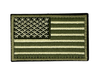 Tactical USA Flag Patch with Detachable Backing - Webster.direct