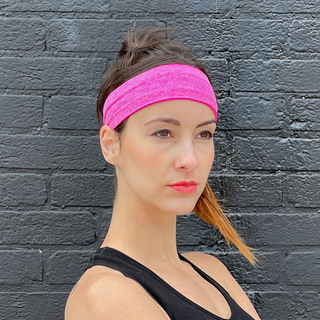 Buy pink Cardio Cross-Training Headband
