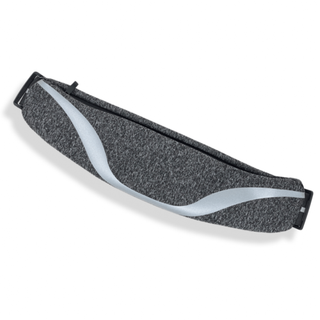 Water-Resistant Sport Waist Pack Running Belt with Reflective Strip - Webster.direct