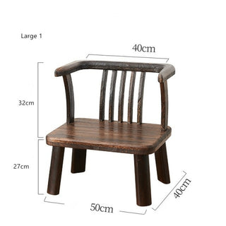 Buy white Japan Low Seat Japanese Tatami Meditation Zaisu Chair with Backrest