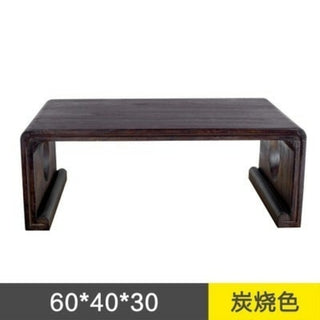 Buy army-green Japanese Vintage Indoor wood Furniture Asian Style Coffee Tea Living