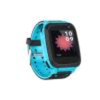 Buy blue Kid Smart Watch GPS Tracker IP67 Waterproof