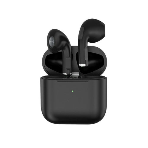 Mini Pro 4 TWS Bluetooth Earphones Hi Fi Wireless Headphones In Ear