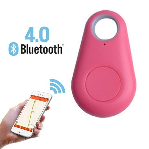 Mini Smart Bluetooth GPS Tracker Locator Alarm