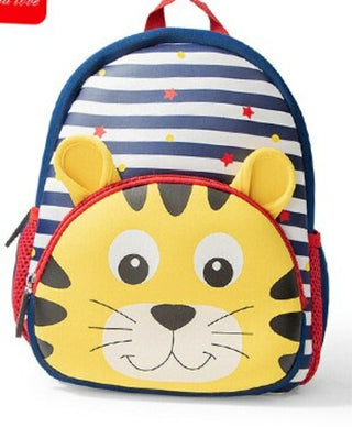 Buy black 3D Cartoon Animal Bag Cute Kid Toddler School Bags Backpack