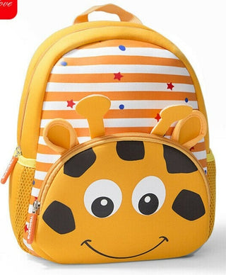 Buy other 3D Cartoon Animal Bag Cute Kid Toddler School Bags Backpack