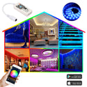 Wireless WiFi LED Smart Controller for LED Strip