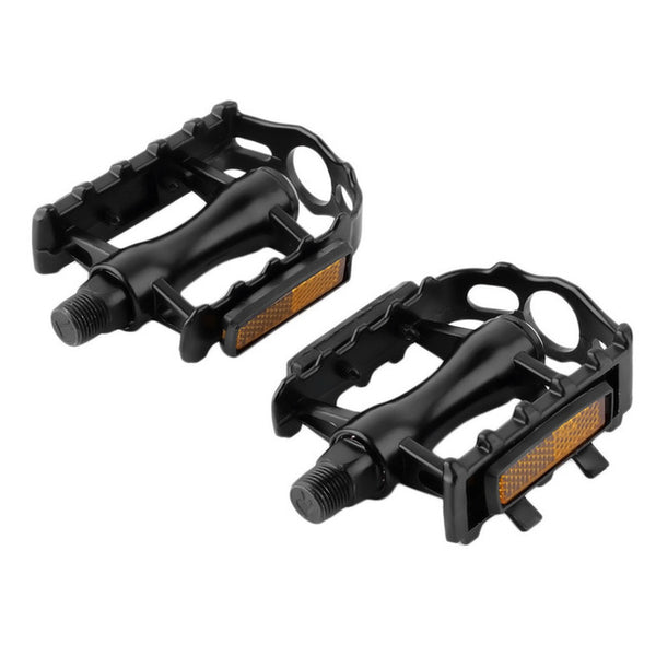 One Pair Mountain Road Bicycle Pedals Flat