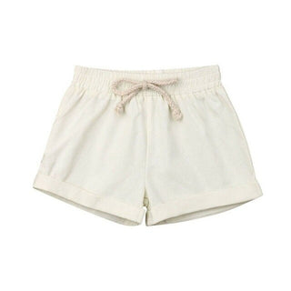 Buy 4 Kid&#39;s Harem Linen Shorts