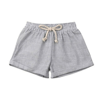 Buy 3 Kid&#39;s Harem Linen Shorts