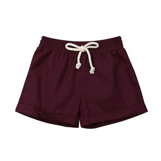 Buy 1 Kid&#39;s Harem Linen Shorts