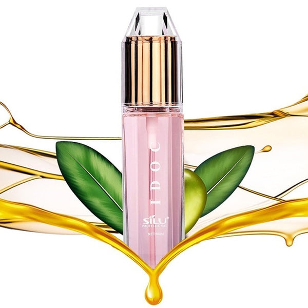 Perfume Hair Care Essential Oils Moisturizing Lustrous Supple