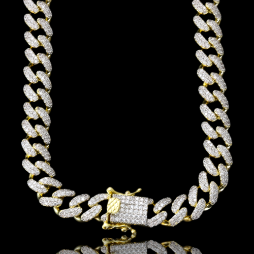 CAMEO 8MM Cuban Chain | 962432 - Webster.direct