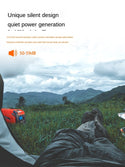 Power Generator 220V High Power 4KW/KW Power Outage Emergency