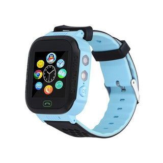 Buy spanish-a Q528 Smart Watch with GPS GSM Locator Touch Screen