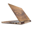 Raw Wood Planks V11 - Full Body Skin Decal Wrap Kit for the Dell