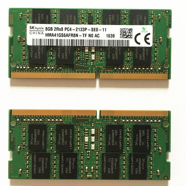 SK hynix DDR4 8GB 2133 RAM 8GB 2Rx8 PC4 2133P SE0 10/11 ddr4 8gb 2133