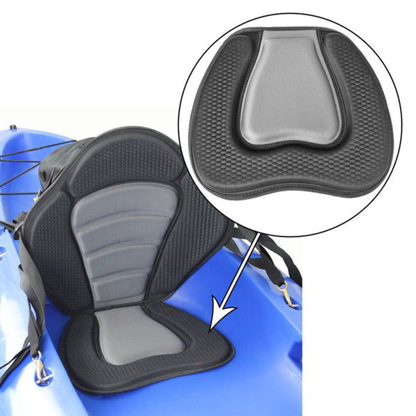 Soft Comfortable EVA Padded Seat Cushion On Top