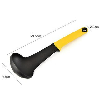Buy soup-spoon Silicone Kitchenware Cooking Utensils Spatula Beef Meat Egg