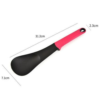 Buy rice-spoon Silicone Kitchenware Cooking Utensils Spatula Beef Meat Egg