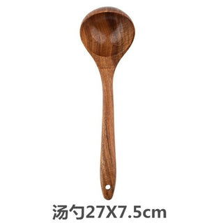 Buy wood-spoon Silicone Kitchenware Cooking Utensils Spatula Beef Meat Egg