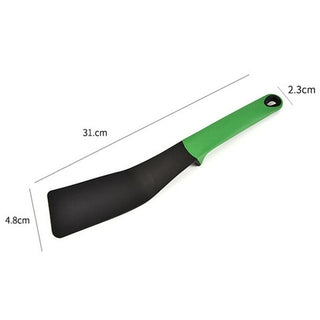 Buy inclined-shovel Silicone Kitchenware Cooking Utensils Spatula Beef Meat Egg