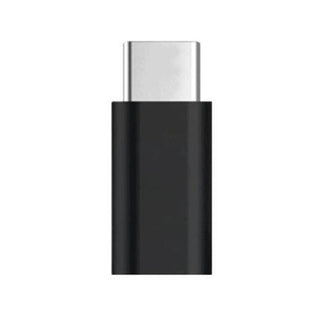 Buy black Type C USB C to 3.5mm Audio Adapter for External