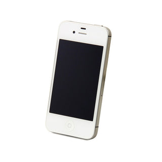 Buy white Used Original  Apple Iphone 4s Factory Unlock Phone Dual core