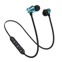 XT11 Magnetic Adsorption Wireless Bluetooth 4.2 In Ear Earphone Sports