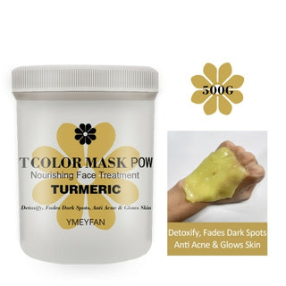 Buy turmeric-500g YMEYFAN Wholesale DIY SPA Beauty Salon Home Use Whitening Rose Gold