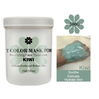 Buy kiwi-500g YMEYFAN Wholesale DIY SPA Beauty Salon Home Use Whitening Rose Gold