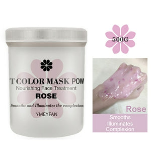 Buy rose-500g YMEYFAN Wholesale DIY SPA Beauty Salon Home Use Whitening Rose Gold