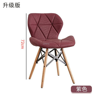 Buy b4-h72cm Colorful Chair Study