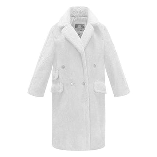 Buy whitedkl07 Winter Teddy Bear Coat