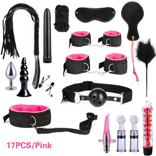 Buy 17pcs-pink Toys for Adults