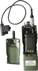PRC-152 PRC 152 Harris Dummy Radio Case,Military Talkie-Walkie Model for Baofeng Radio,No Function