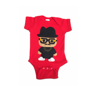 Hip Hop Onesie Rad Rapper - Tall Hat