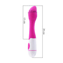G Spot Vibrator Clitoris Stimulator Dual Vibrators Penis Massager Dildo Vibrator Sex Toys for Woman Erotic Adult Products