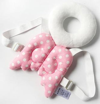 Buy pink Baby Lovely Wings Neck Pillows