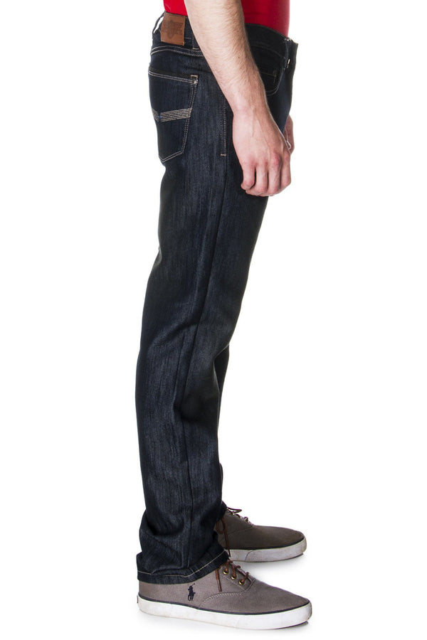 65 McMlxv Men's Premium Denim Dark Wash Jean