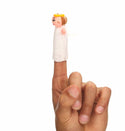 Christmas Angel Finger Puppet