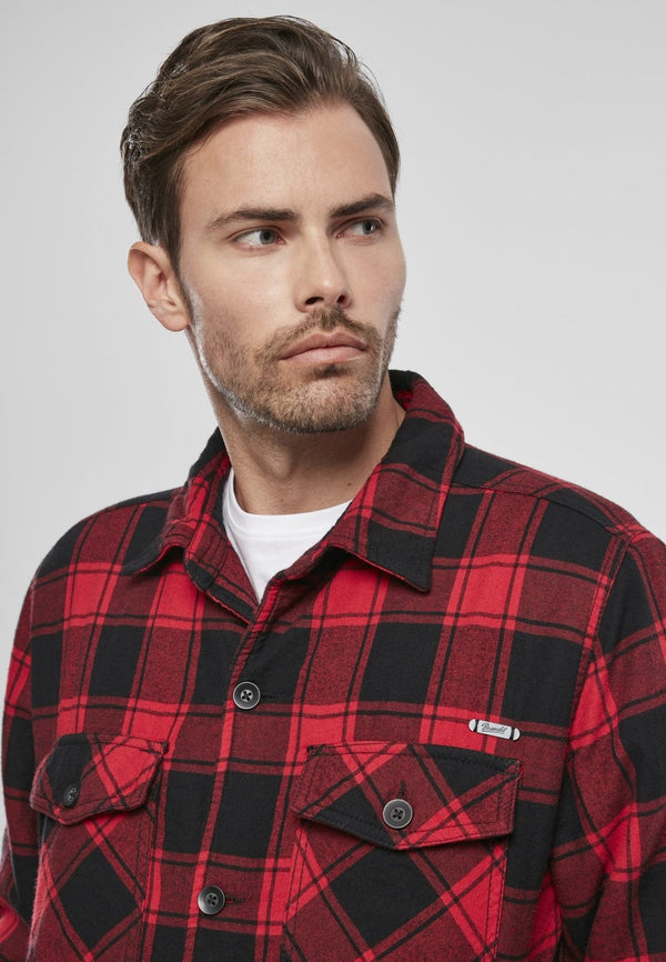 Authentic Light Lumber Style Jacket Shirt (3 Colors, up to size 7XL)