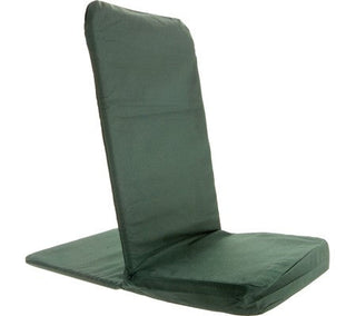 Folding Meditation Floor  Chair With Back Rest