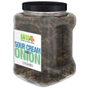 Sour Cream & Onion Flavored Cricket Snack - Pound Size