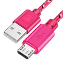 OLAF 5V 2.4A Micro USB Cable 1m 2m 3m