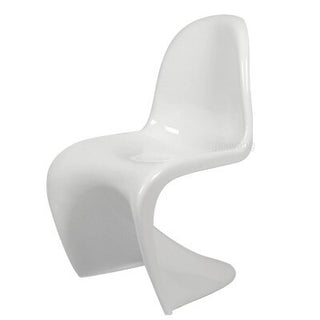 Buy h Minimalist Modern ABS Chair